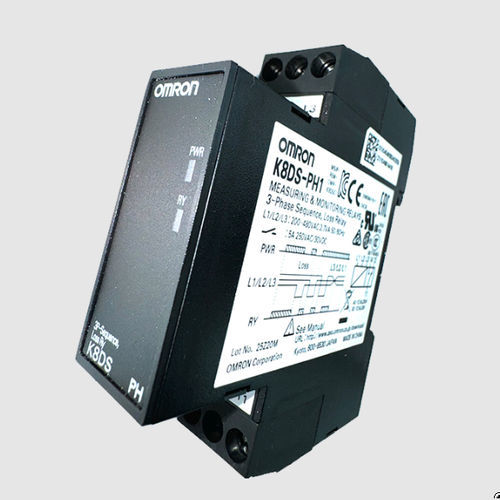 Relé de protección de fases - SIMPEDIL SRL - de ausencia de fases / trifásico / para motor eléctrico