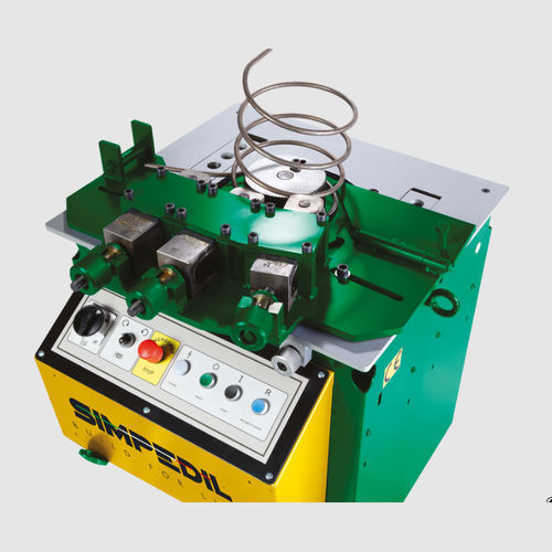 Matriz de plegado - SIMPEDIL SRL
