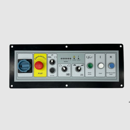 Controlador digital programable - SIMPEDIL SRL