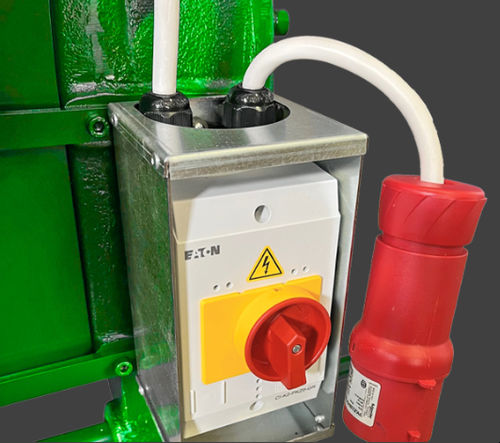 Disyuntor magnetotérmico - SIMPEDIL SRL
