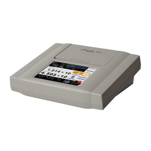 Aparato de medición de baja resistencia - Loresta-GX MCP-T700 - Nittoseiko Analytech - para I+D / de mesa / automático