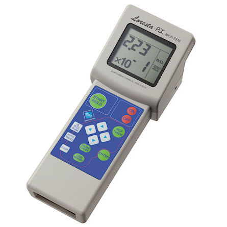 Aparato de medición de baja resistencia - Loresta-AX MCP-T370 - Nittoseiko Analytech - digital / portátil / automático
