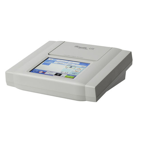 Aparato de medición resistividad -  Hiresta-UX MCP-HT800 - Nittoseiko Analytech - digital / para I+D / de mesa