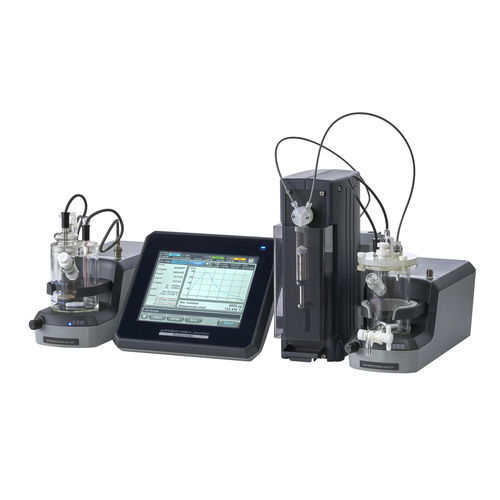Humidímetro Karl Fischer - CA-310 - Nittoseiko Analytech - para materiales sólidos / con visualizador digital / portátil