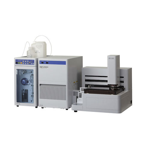 Cromatógrafo iónica - AQF-2100H - Nittoseiko Analytech - de laboratorio / multidetectores / con muestreador automático