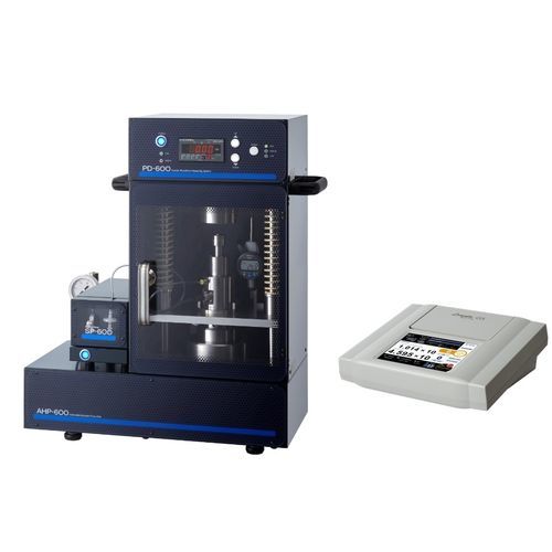 Analizador de partículas - MCP-PD600 - Nittoseiko Analytech - de cobre / carbón vegetal / de carbono