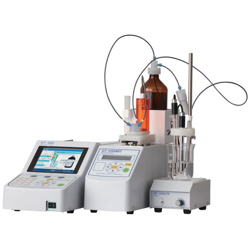 Valorador automatizado - GT-200 - Nittoseiko Analytech - potenciométrico