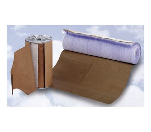 Materia filtrante de fibra de vidrio - G3 - VOLZ Luftfilter - de polvo / para filtros en rollo