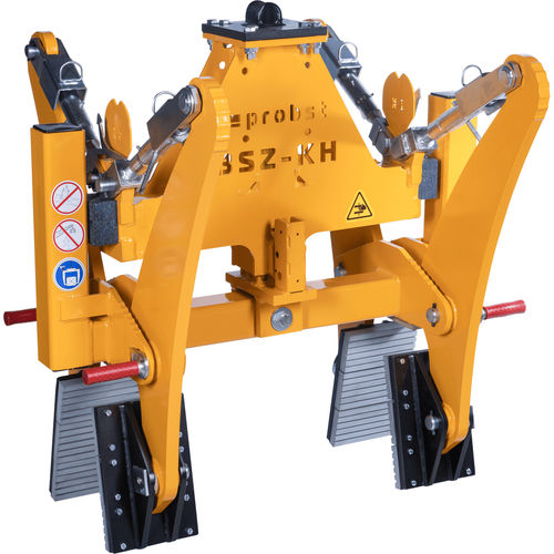 Pinza de colocación de rebordes mecánica - BSZ-KH-6.0 - Probst GmbH