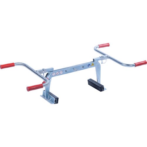 Pinza de colocación de rebordes mecánica - BVZ - Probst GmbH