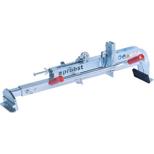 Pinza de colocación de rebordes mecánica - VZ-M-UNI - Probst GmbH