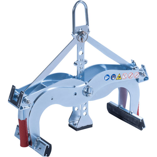 Pinza de colocación de rebordes mecánica - EASYGRIP EXG - Probst GmbH