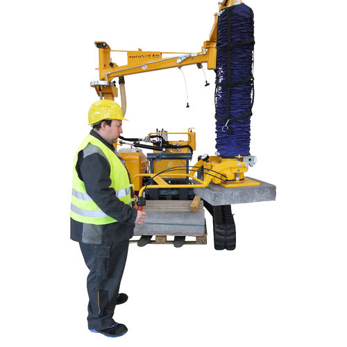 Manipulador mediante vacío - BE-ERGOSPRINT - Probst GmbH - de elevación / de bloques / ergonómico
