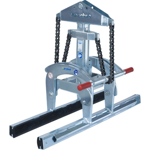Pinza de tijera para elementos prefabricados de hormigón - FTZ-GBA series - Probst GmbH