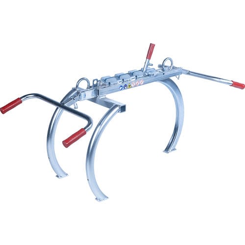 Pinza elevadora de bloques - H-FVZ-UNI - Probst GmbH