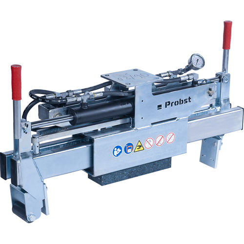 Pinza de colocación de rebordes hidráulica - VZ-HS-50/150 - Probst GmbH