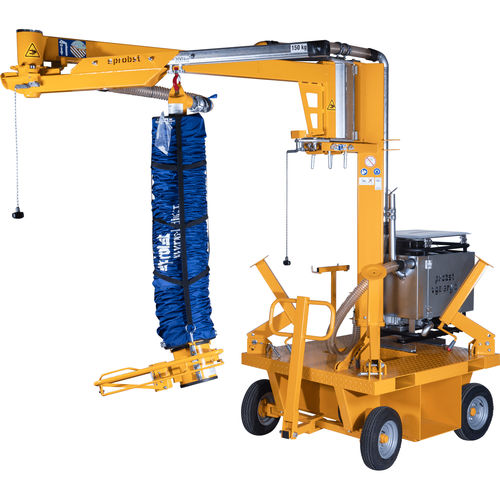 Máquina colocadora de losetas de aspiración - JUMBOMOBIL JM-VARIO series - Probst GmbH