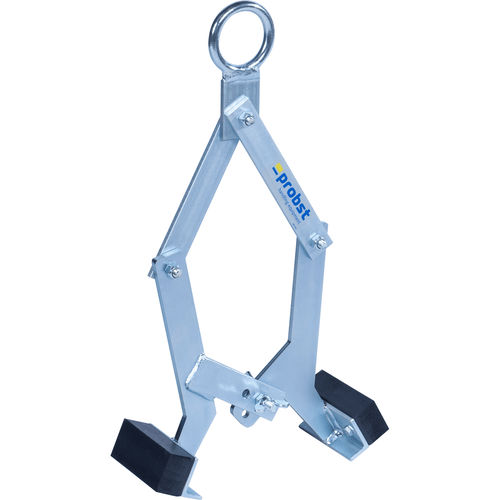 Pinza de elevación para la reparación de canalizaciones de hormigón - KKV-20/30 - Probst GmbH - vertical / prensión interna
