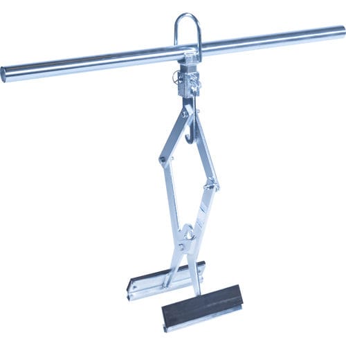 Pinza de elevación para la reparación de canalizaciones de hormigón - KKV 8/14 - Probst GmbH - vertical / mecánica / prensión interna