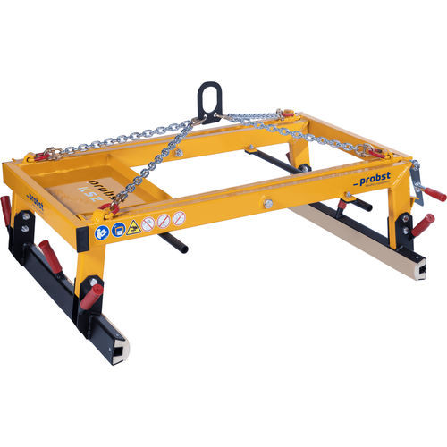 Pinza para piedra caliza - KSZ-300-UNI - Probst GmbH