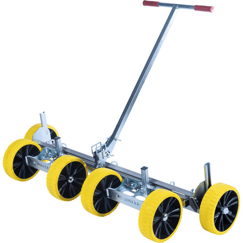 Sistema de enrasado manual - LEVELFIX LF series - Probst GmbH