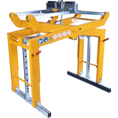 Pinza de tijera universal de tijera - SG series - Probst GmbH - para elementos prefabricados de hormigón