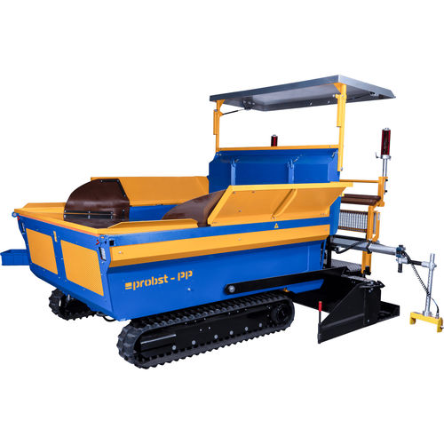 Máquina de nivelación de carretera - POWERPLAN PP  - Probst GmbH