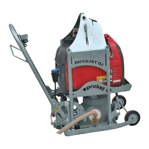 Máquina colocadora de losetas de aspiración - QJ-RS  - Probst GmbH