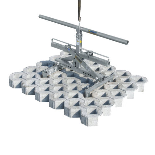 Pinza de colocación de losas - RGV series - Probst GmbH