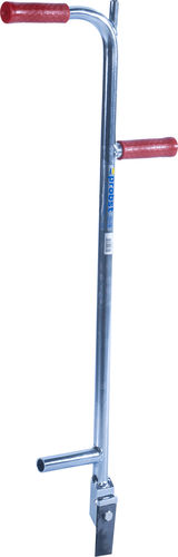 Barra alineadora de adoquines - RE - Probst GmbH