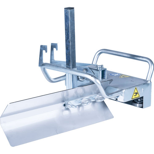 Sistema de enrasado manual - GUTTERFIX RF-H - Probst GmbH