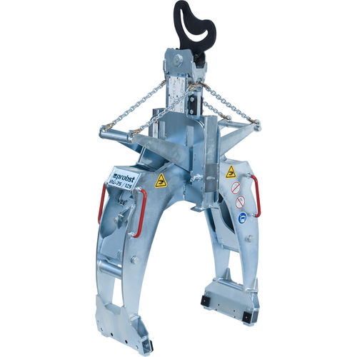 Pinza de tijera para columna - RG-SAFELOCK series - Probst GmbH - universal de tijera / para elementos prefabricados de hormigón