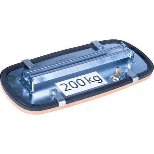 Ventosa rectangular - SM-SPS series - Probst GmbH - para manipulación