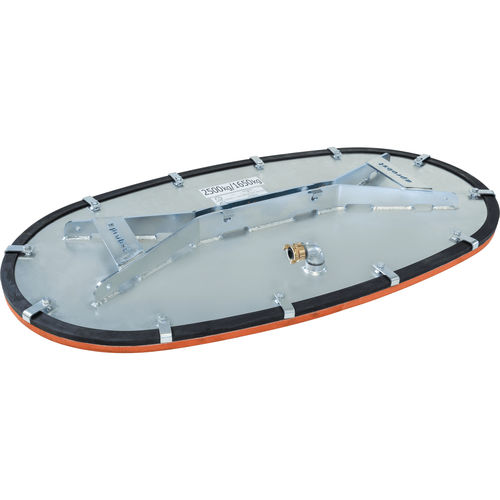 Ventosa ovalada - SPS series - Probst GmbH - para manipulación / de elevación