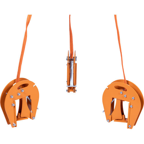 Pinza para piezas de pozo de hormigón - SRG series - Probst GmbH