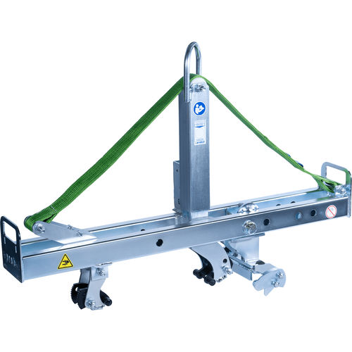 Pinza para piezas de pozo de hormigón - SVZ-ECO - Probst GmbH