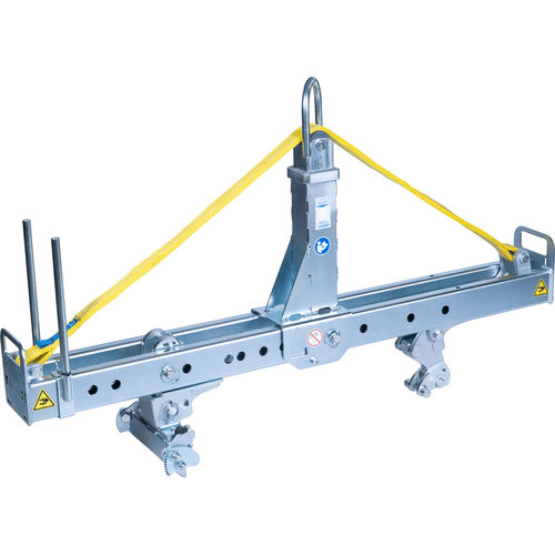 Pinza para piezas de pozo de hormigón - SVZ-ECO-L - Probst GmbH