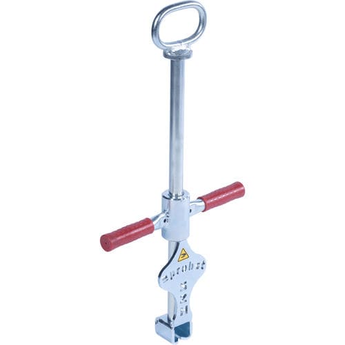 Extractor de adoquines - SZH - Probst GmbH