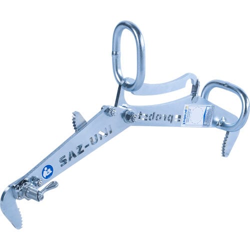 Pinza de elevación para la reparación de canalizaciones de hormigón - SAZ-UNI - Probst GmbH - vertical