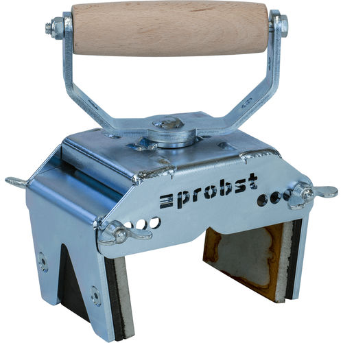 Pinza de elevación de piedras - TWISTGRIP TG-5/12 - Probst GmbH - vertical / manual