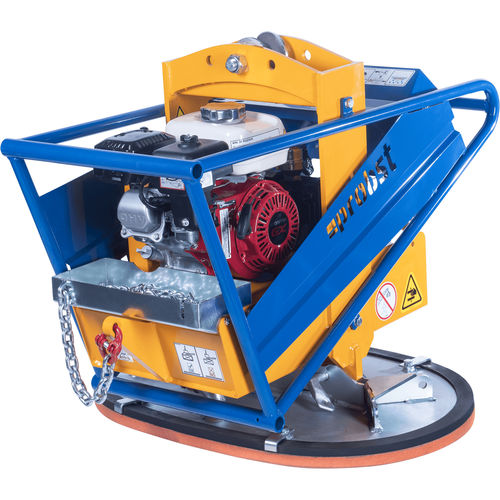 Elevador de ventosas para losas de piedra - SH-2500 series - Probst GmbH - para placa de hormigón / eléctrico