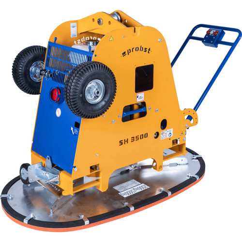 Elevador de ventosas para placa de hormigón - SH-3500-B series - Probst GmbH - hidráulico / automático