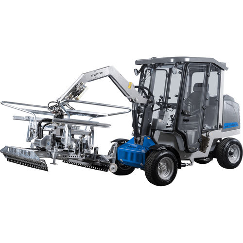 Máquina colocadora de losetas con motor eléctrico - VM-301-GREENLINE  - Probst GmbH