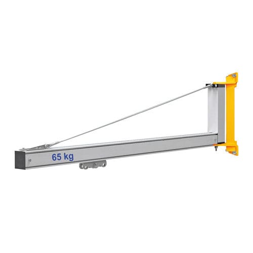 Grúa pluma de pared - VXS-ASSK-65-4 - Probst GmbH - de columna / rotativa