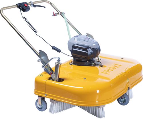 Rejuntadora de adoquinados - EASYFILL EF-H GREENLINE series - Probst GmbH