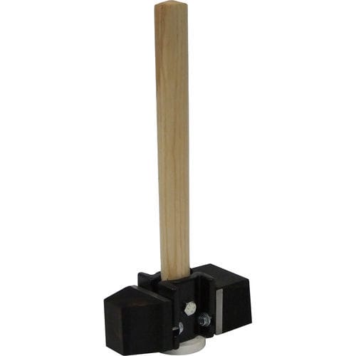 Martillo de adoquinados - GH-ERGO - Probst GmbH - para obra / de caucho