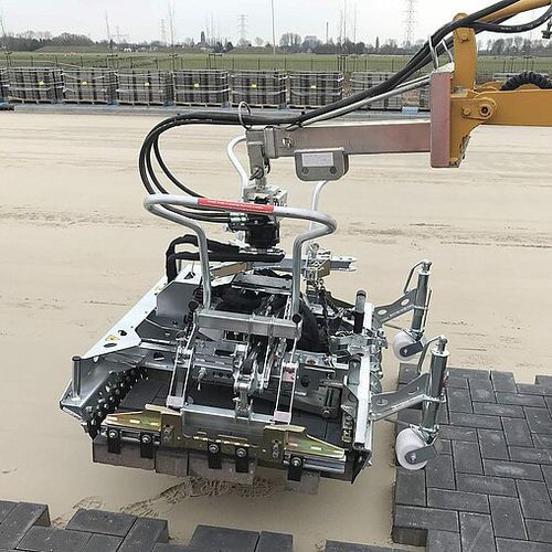 Máquina colocadora de losetas - HVZ-FA-RE - Probst GmbH