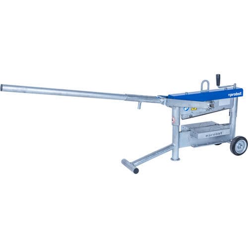 Cortabloques portátil - STONE SPLITTER STS-EASY series - Probst GmbH - silencioso