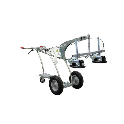 Máquina colocadora de losetas de aspiración - UNIMOBIL UM-FXAH-CB - Probst GmbH