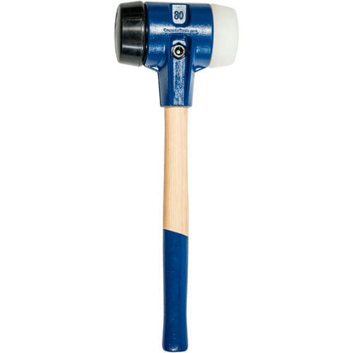 Mazo de impacto - SXH-3,2 - Probst GmbH - de madera / para acero / de caucho